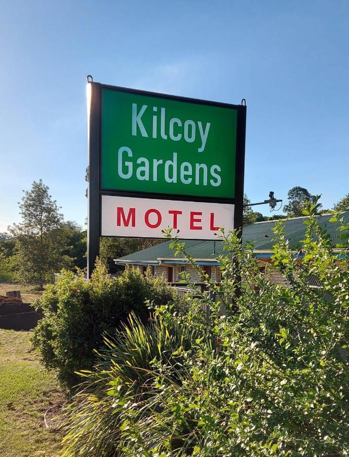 Kilcoy Gardens Motel Εξωτερικό φωτογραφία